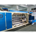 Hoge Capaciteit Machines Stretch Film Roll Making Machine